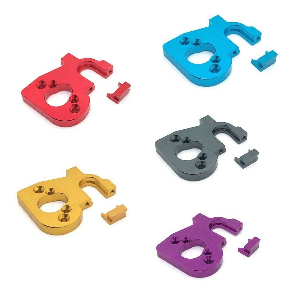 Brushless Motor Thrust Test Stand - Blue/Red/Gold/Titanium/Purple 1/14 RC Car Adjustable Alloy