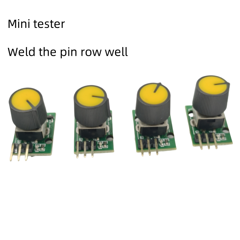 Brushless Motor Thrust Test Stand - High Quality Mini Servo Tester DIY