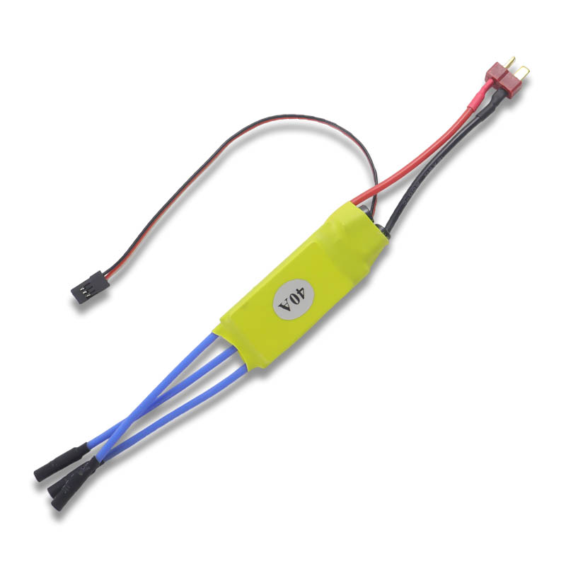 40A XXD Brushless Speed Contro - Brushless Motor Thrust Test Stand ulasan dan harga