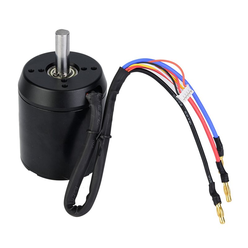 A51Q-Brushless Sensored Motor  - 6384 Brushless Motor Sensored ulasan dan harga
