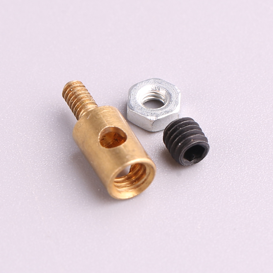 1.1 2.1mm Metal Servo Linkage  - Brushless Motor Thrust Test Stand ulasan dan harga