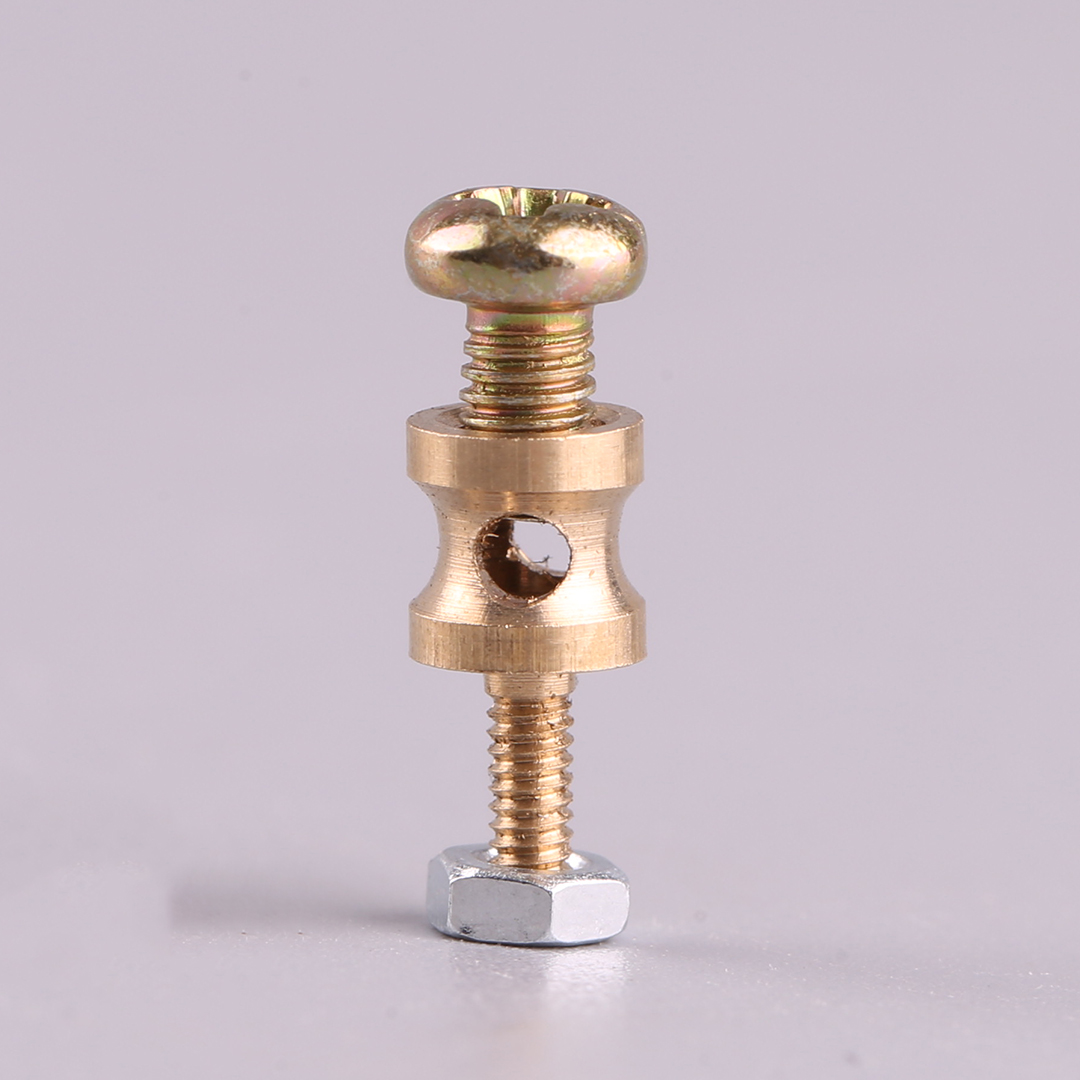 1.1 2.1mm Metal Servo Linkage  - Brushless Motor Thrust Test Stand ulasan dan harga