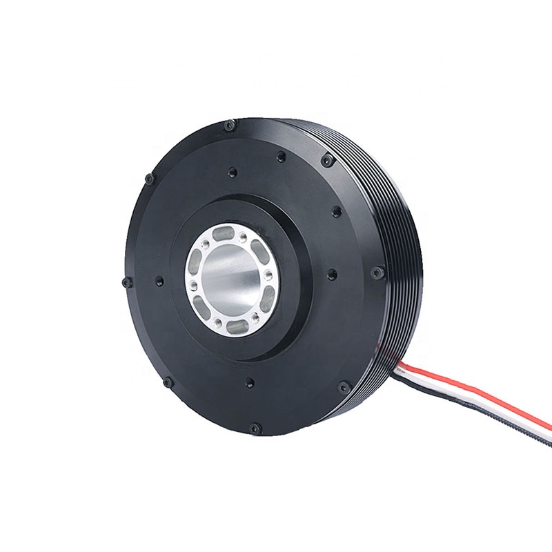 PM100 High Torque Big Hollow S - Direct Drive Servo Motor Robotics ulasan dan harga