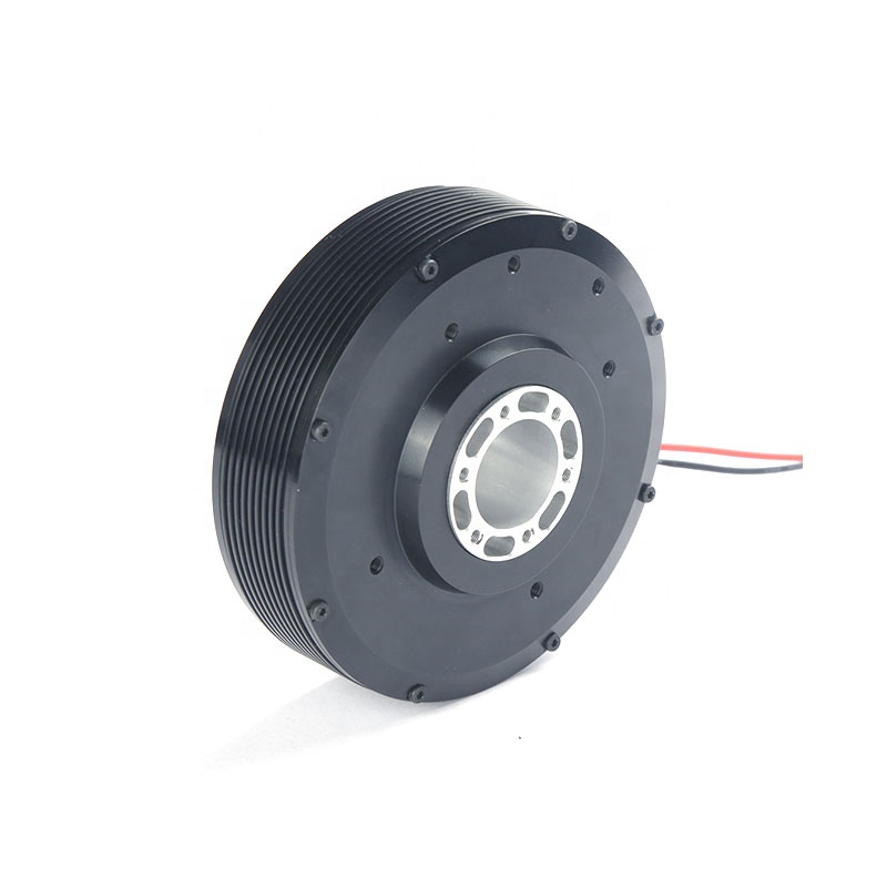 PM100 High Torque Big Hollow S - Direct Drive Servo Motor Robotics ulasan dan harga