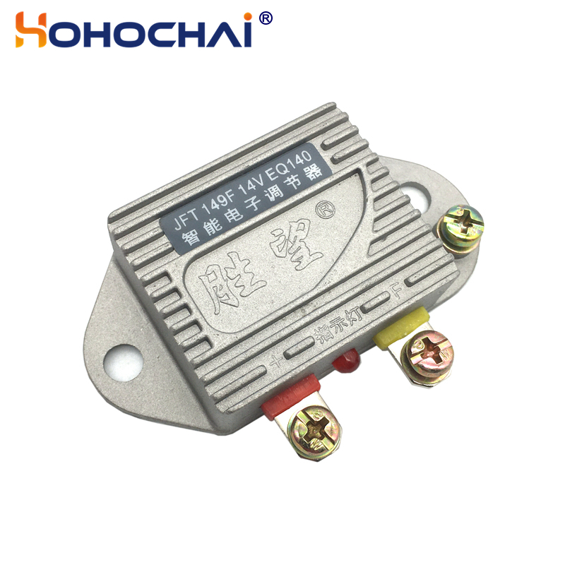 JFT149F 14V EQ140 AVR Diesel E - Cycloidal Reducer Bldc Motor ulasan dan harga