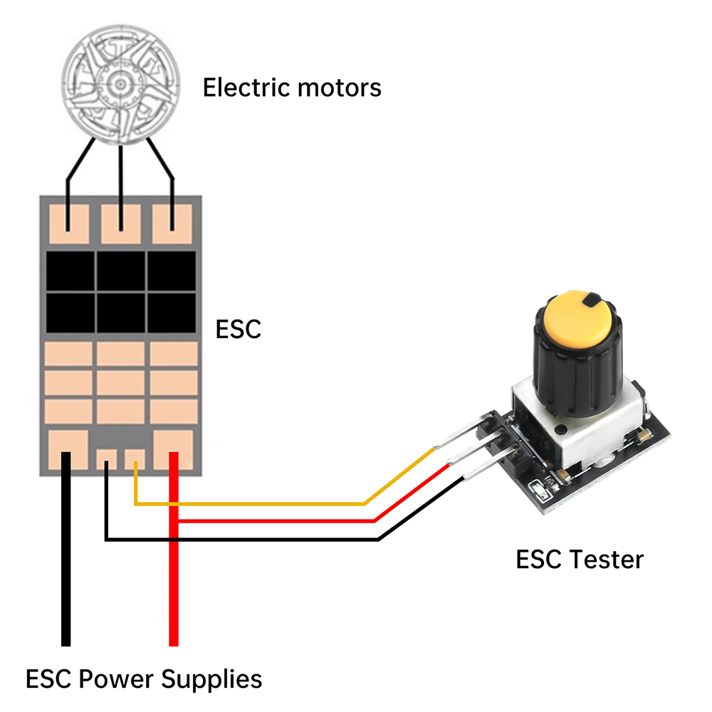 Mini Brushless Motor Digital S - Brushless Motor Thrust Test Stand ulasan dan harga