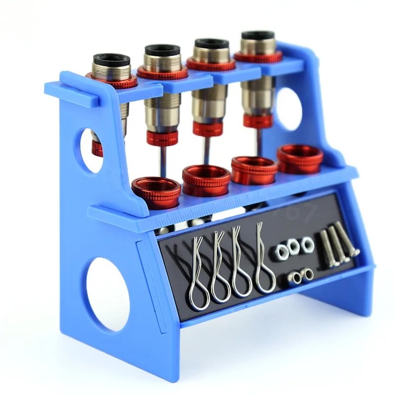 RC Cars Shock Absorber Damper  - Brushless Motor Thrust Test Stand ulasan dan harga