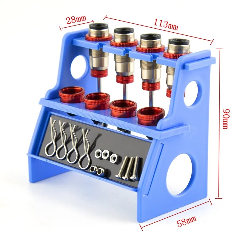 RC Cars Shock Absorber Damper  - Brushless Motor Thrust Test Stand ulasan dan harga