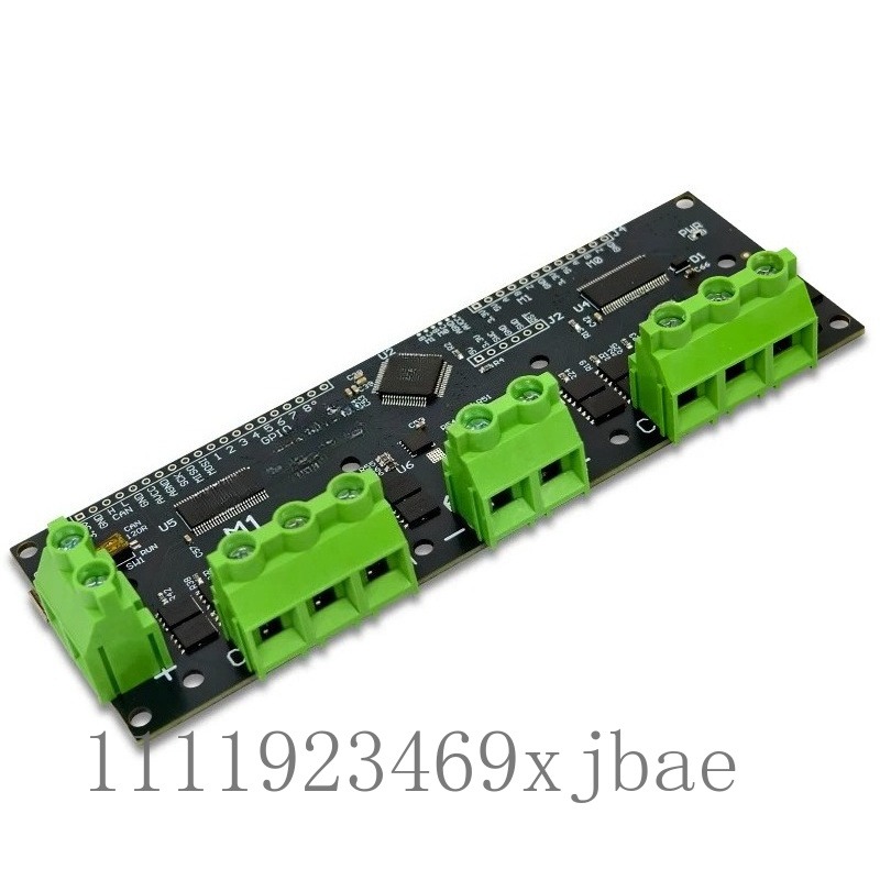 FOC‑BLDC Dual Brushless Servo  - Odrive Dual Brushless Motor Controller ulasan dan harga