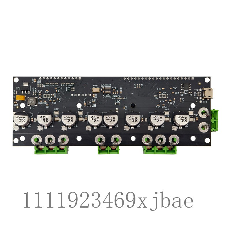 FOC‑BLDC Dual Brushless Servo  - Odrive Dual Brushless Motor Controller ulasan dan harga