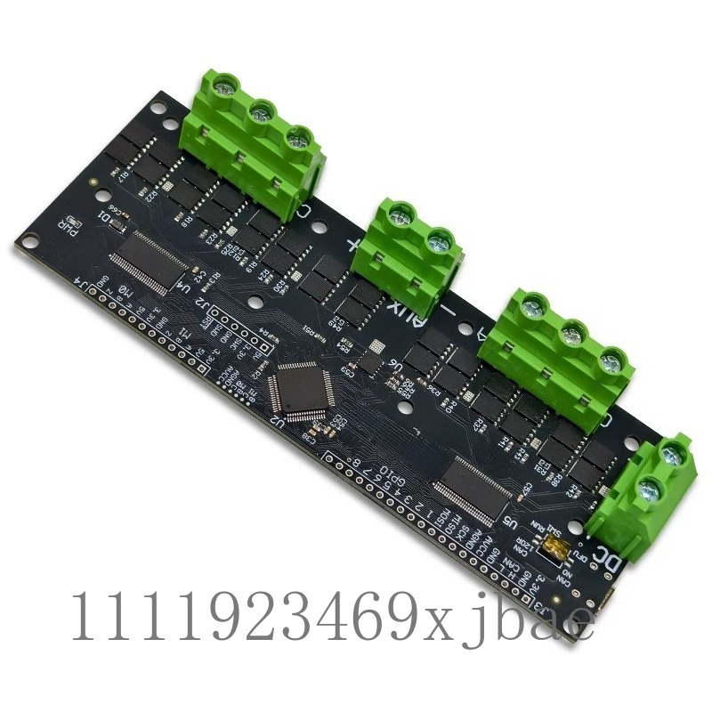 FOC‑BLDC Dual Brushless Servo  - Odrive Dual Brushless Motor Controller ulasan dan harga