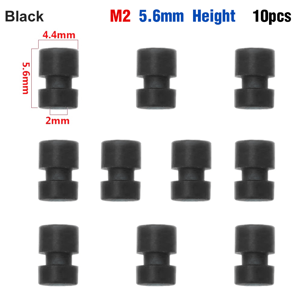 9IMOD 10pcs M2/M3 RC Rubber Sh - Brushless Motor Thrust Test Stand ulasan dan harga