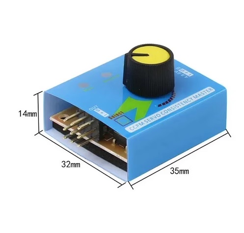 Servo Tester RC 3CH Multi ESC  - Brushless Motor Thrust Test Stand ulasan dan harga