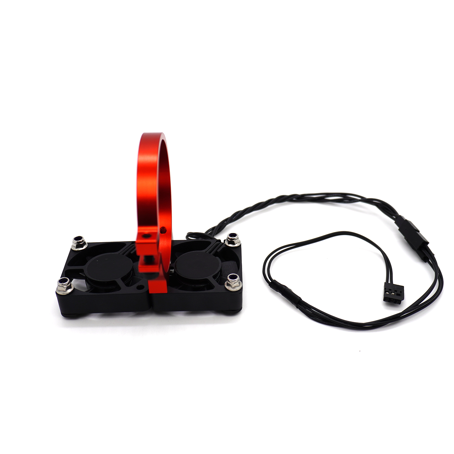 RC Motor Fast Cooling Fan 4010 - Brushless Motor Thrust Test Stand ulasan dan harga