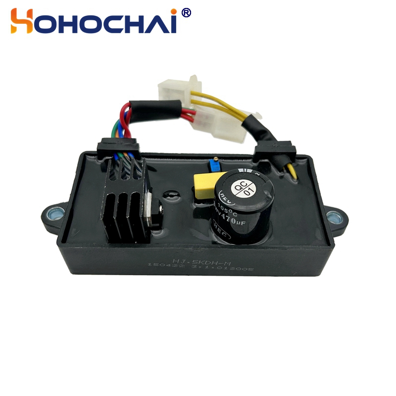5KW Welding Generator AVR Auto - Cycloidal Reducer Bldc Motor ulasan dan harga