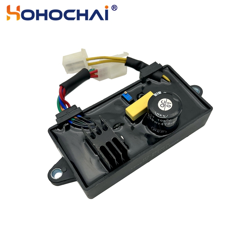 5KW Welding Generator AVR Auto - Cycloidal Reducer Bldc Motor ulasan dan harga