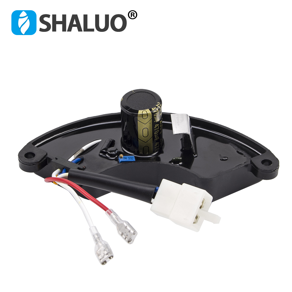 Universal 6 Wires 5KW AVR Gaso - Cycloidal Reducer Bldc Motor ulasan dan harga