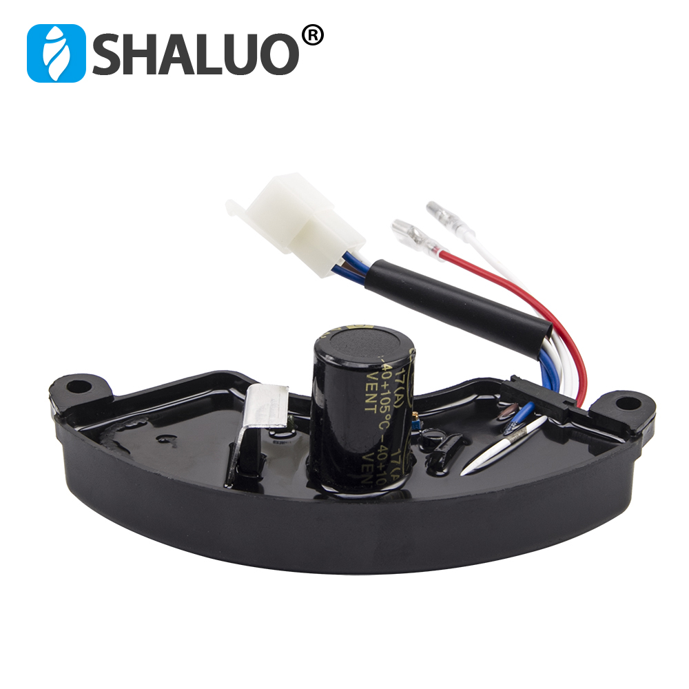 Universal 6 Wires 5KW AVR Gaso - Cycloidal Reducer Bldc Motor ulasan dan harga