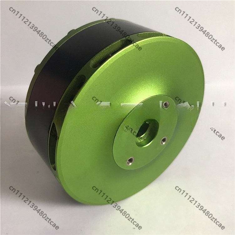 Brushless Outrunner Motor 9040 - 8318 Outrunner Brushless Motor ulasan dan harga