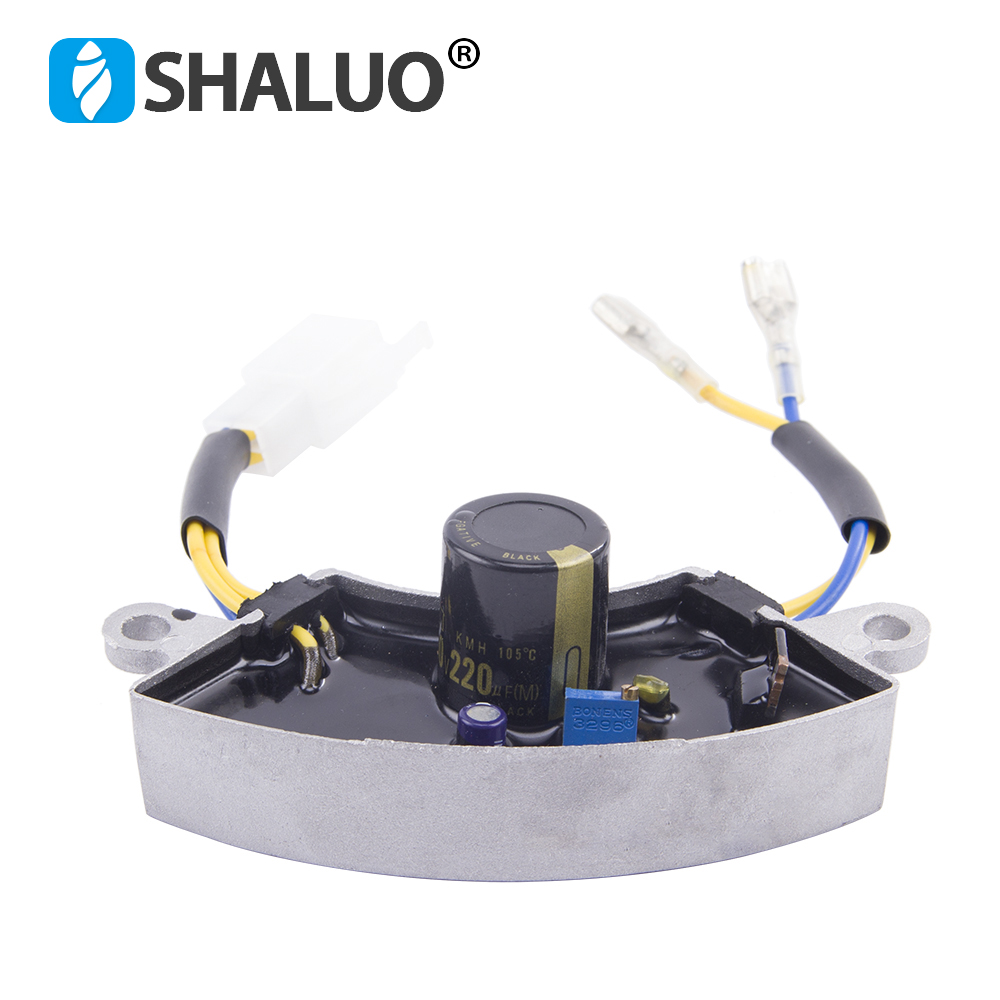 2KW 3KW 220V AVR Gasolina Gene - Cycloidal Reducer Bldc Motor ulasan dan harga