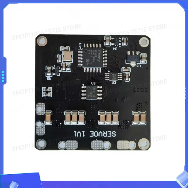 for BLDC Motor Drive Module 12 - Direct Drive Servo Motor Robotics ulasan dan harga
