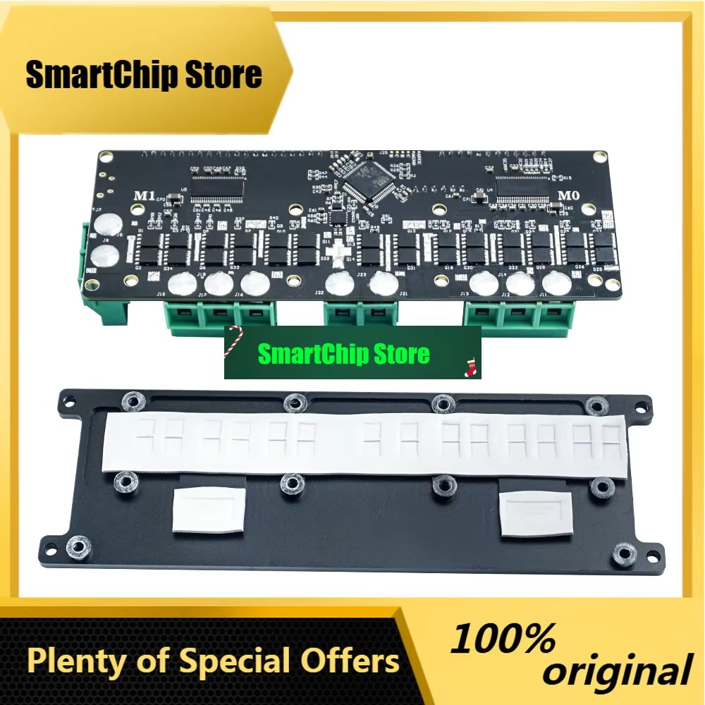 SmCpOdesc3.6 Optimizes High Pe - Odrive Dual Brushless Motor Controller ulasan dan harga