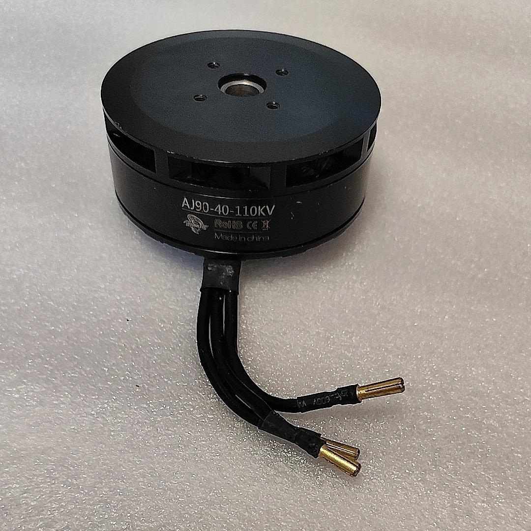 Repaired AJ9040(8318)110kV Bru - 8318 Outrunner Brushless Motor ulasan dan harga