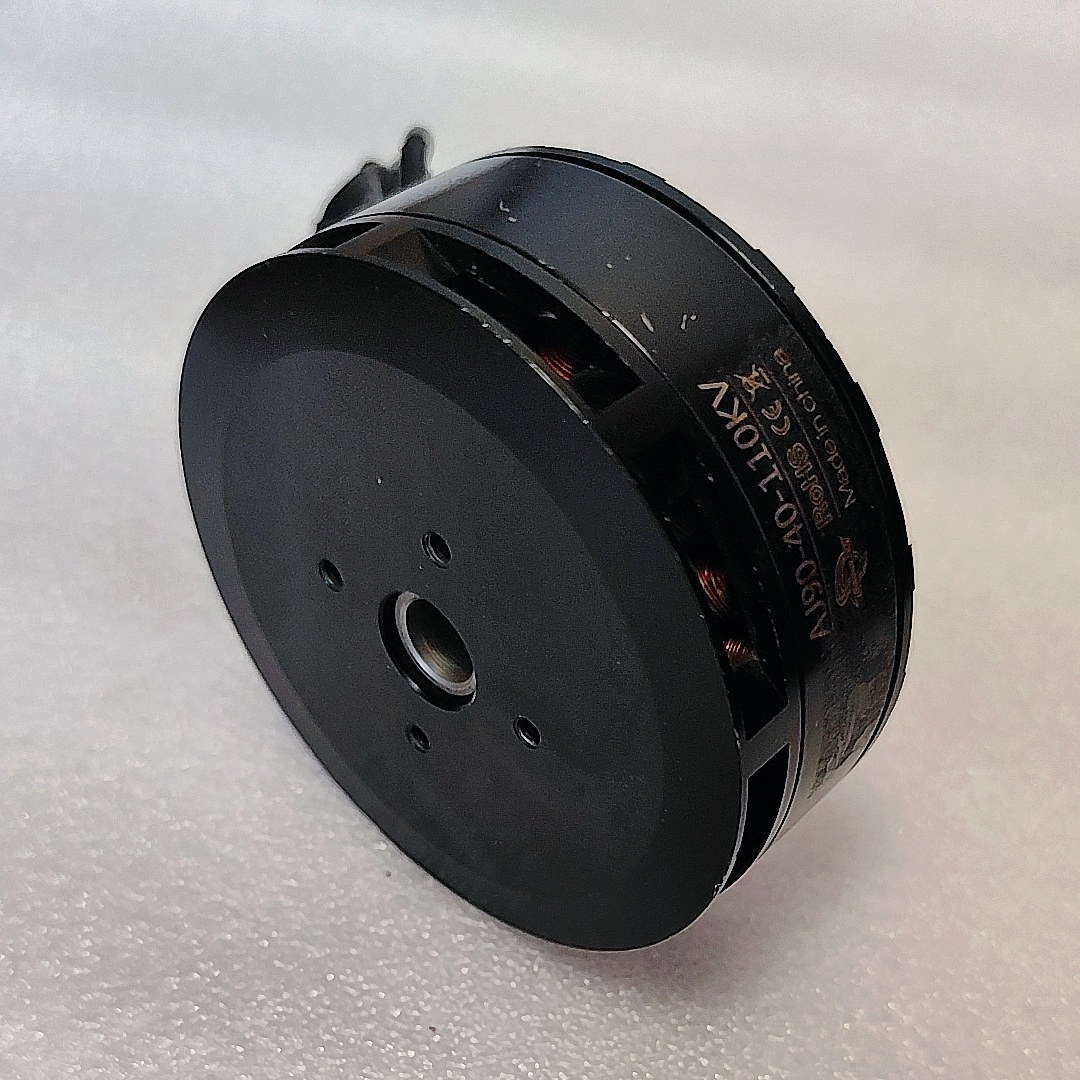 Repaired AJ9040(8318)110kV Bru - 8318 Outrunner Brushless Motor ulasan dan harga