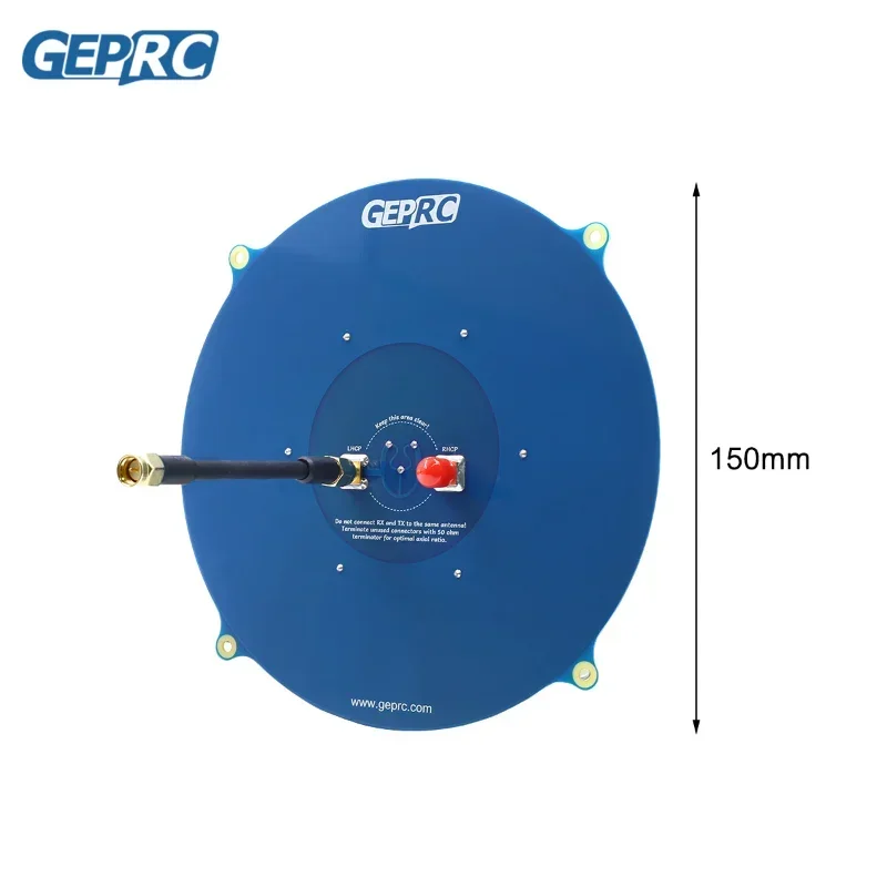 GEPRC Triple Feed Array 5.8G 1 - Brushless Motor Thrust Test Stand ulasan dan harga