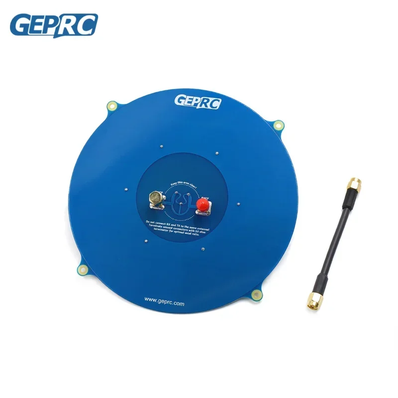 GEPRC Triple Feed Array 5.8G 1 - Brushless Motor Thrust Test Stand ulasan dan harga
