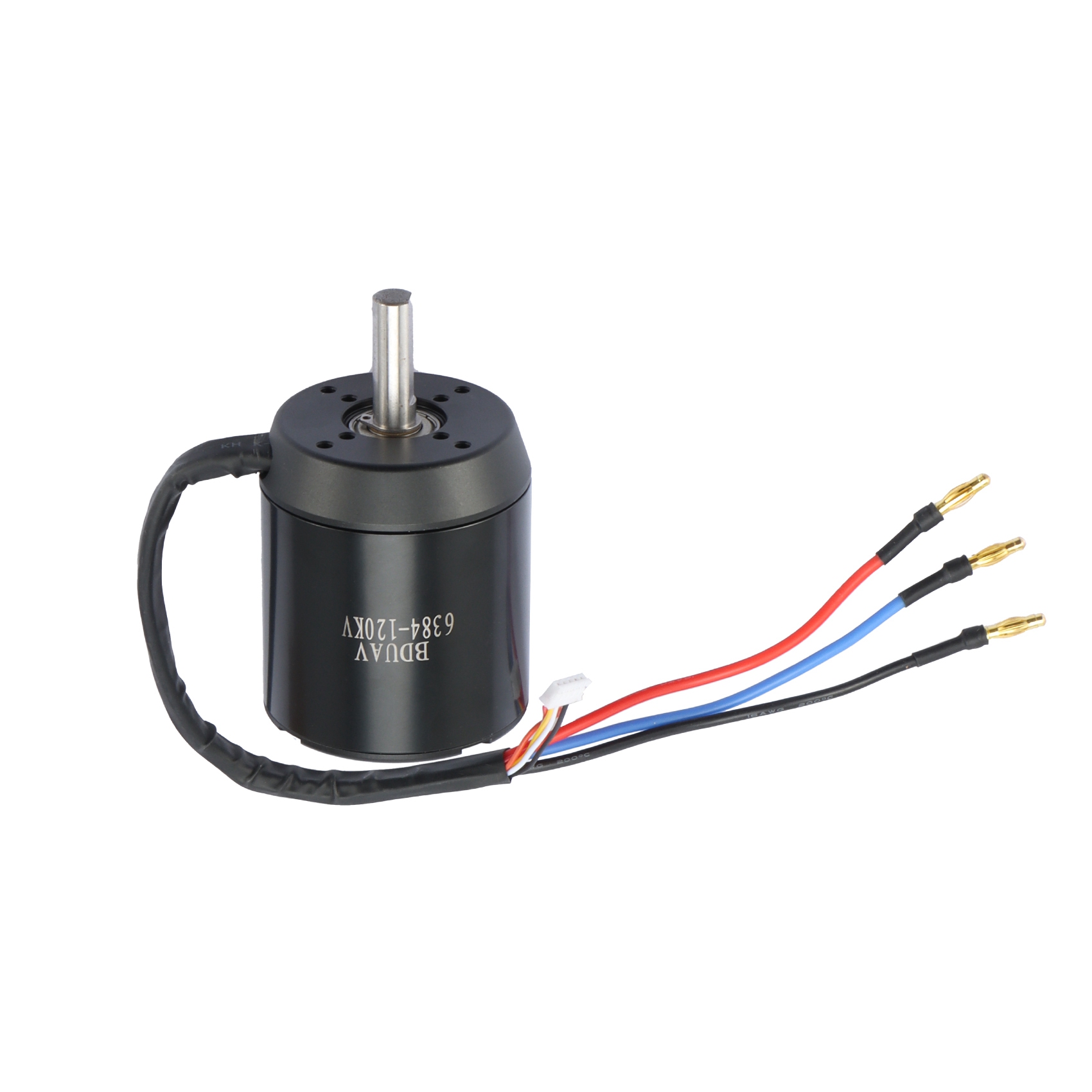 【STOCK】6384 120KV High Power B - 6384 Brushless Motor Sensored ulasan dan harga