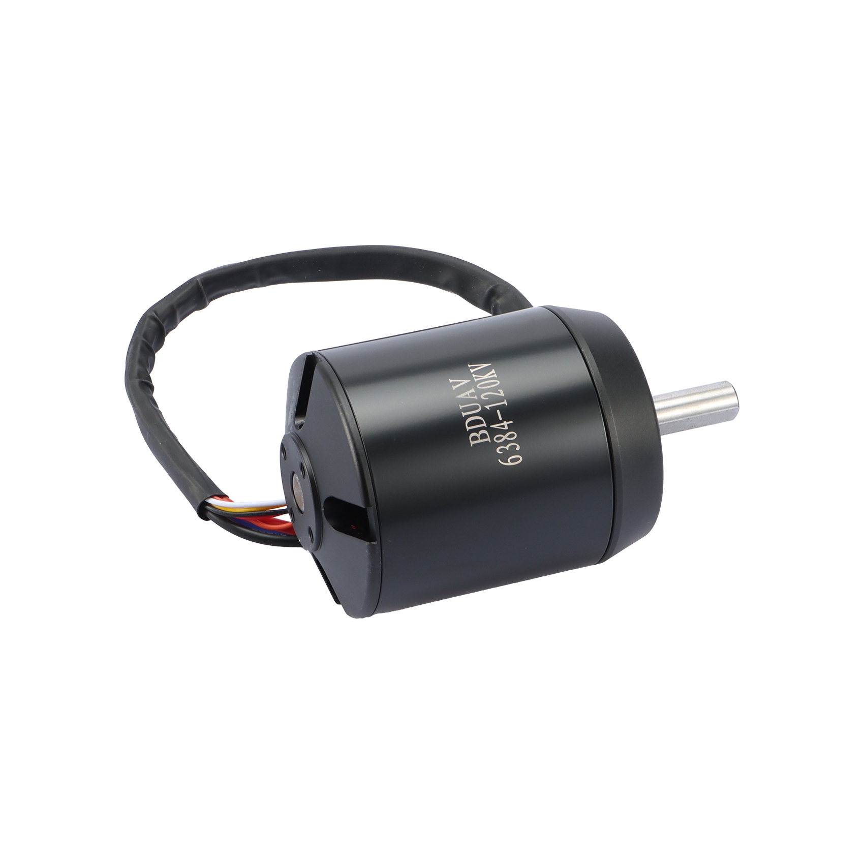 【STOCK】6384 120KV High Power B - 6384 Brushless Motor Sensored ulasan dan harga