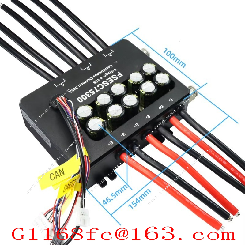 For FSESC 75300 Vesc-based Hig - Vesc 75300 High Current Esc ulasan dan harga