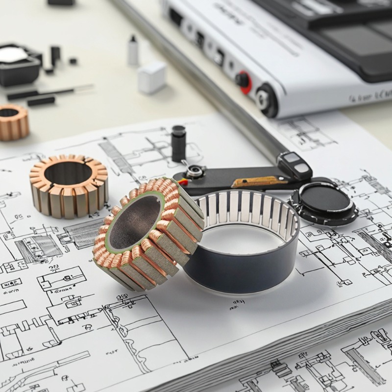 High Torque External Rotor Bru - Direct Drive Servo Motor Robotics ulasan dan harga