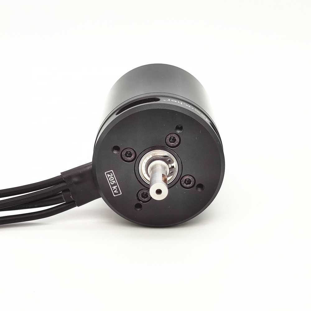 2024 New Motor 6395 63100 Reac - 63100 Brushless Motor 140Kv ulasan dan harga