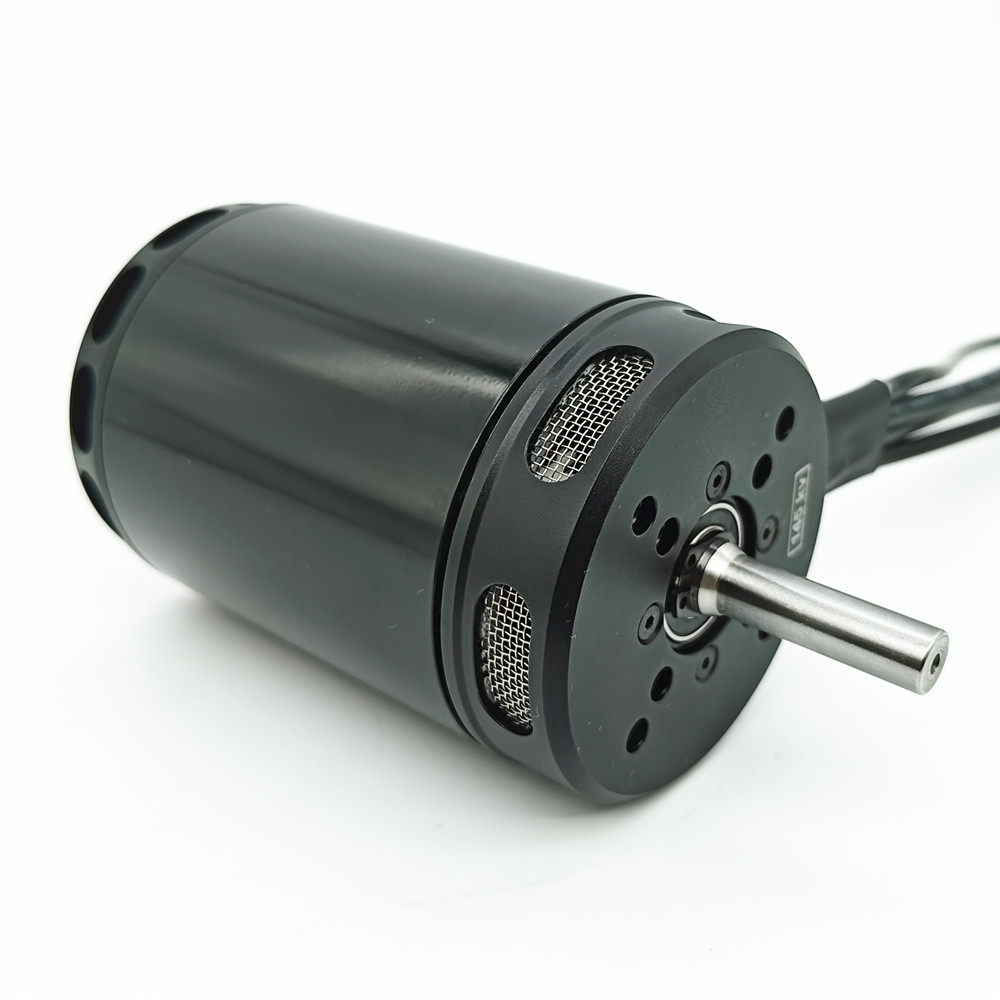 2024 New Motor 6395 63100 Reac - 63100 Brushless Motor 140Kv ulasan dan harga