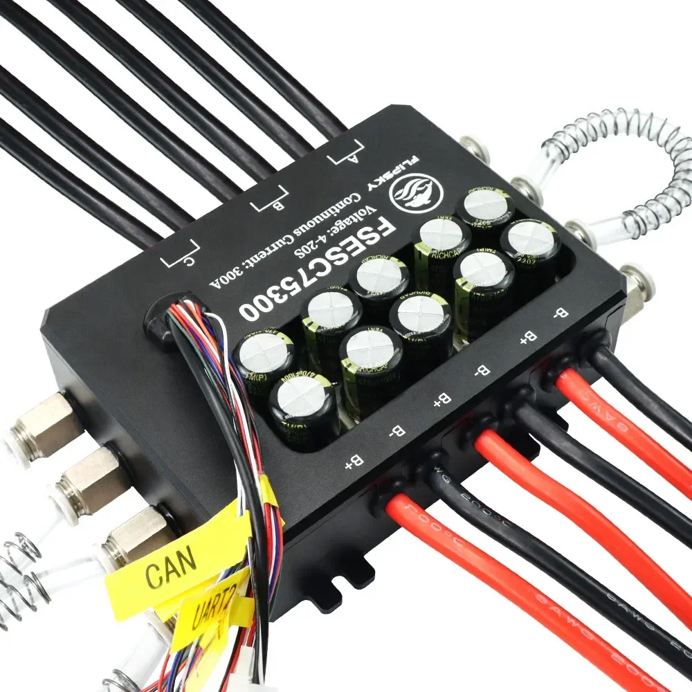 Surfboard Fighting Robot FSESC - Vesc 75300 High Current Esc ulasan dan harga