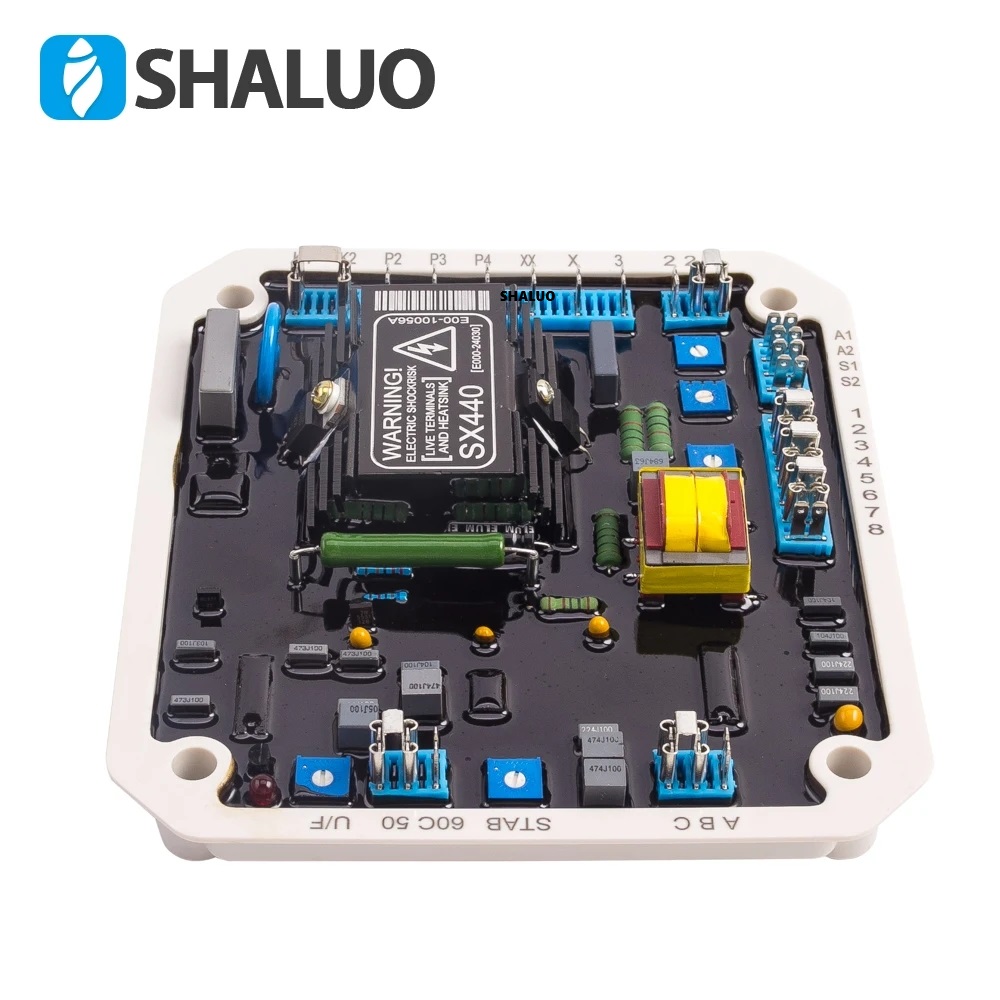 New SX460 SX440 AS440 AVR Gene - Cycloidal Reducer Bldc Motor ulasan dan harga
