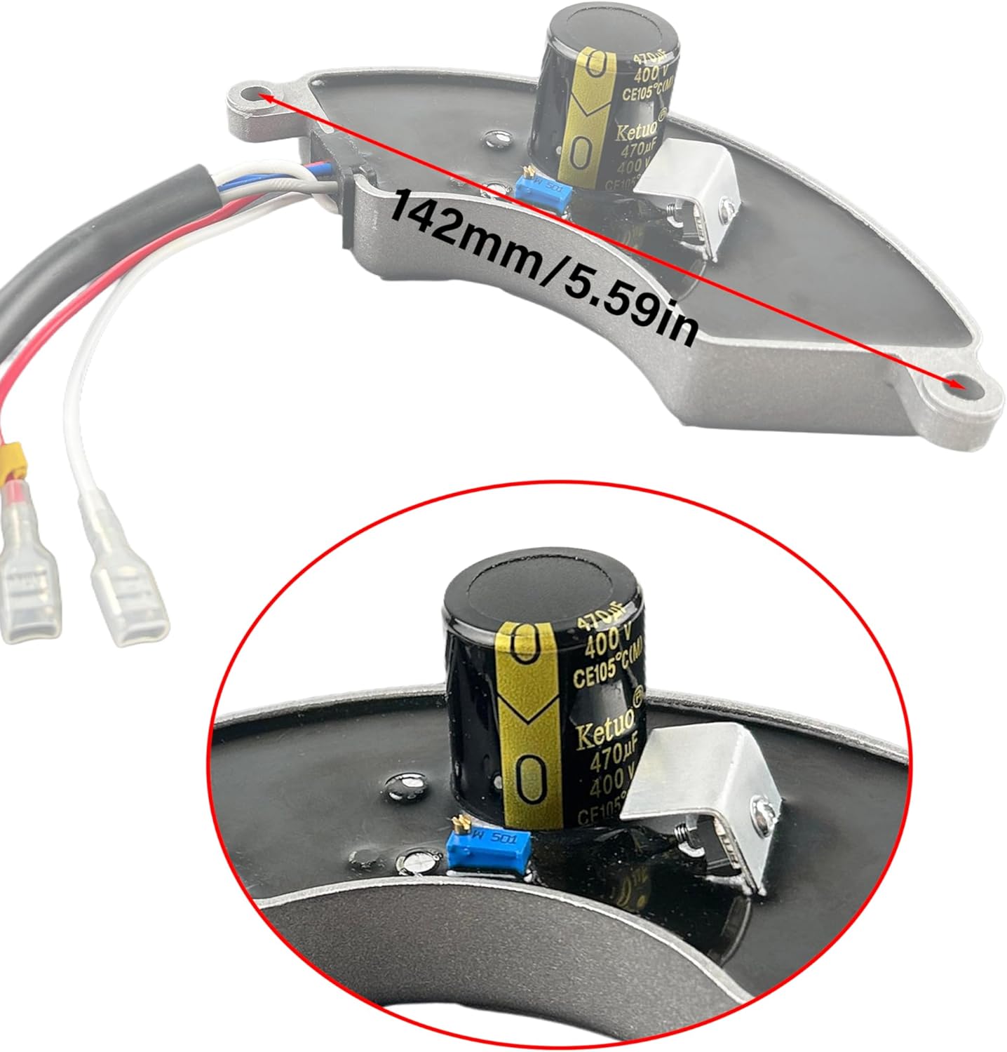 YAMAKATO 5000-9900 watt Genera - Cycloidal Reducer Bldc Motor ulasan dan harga