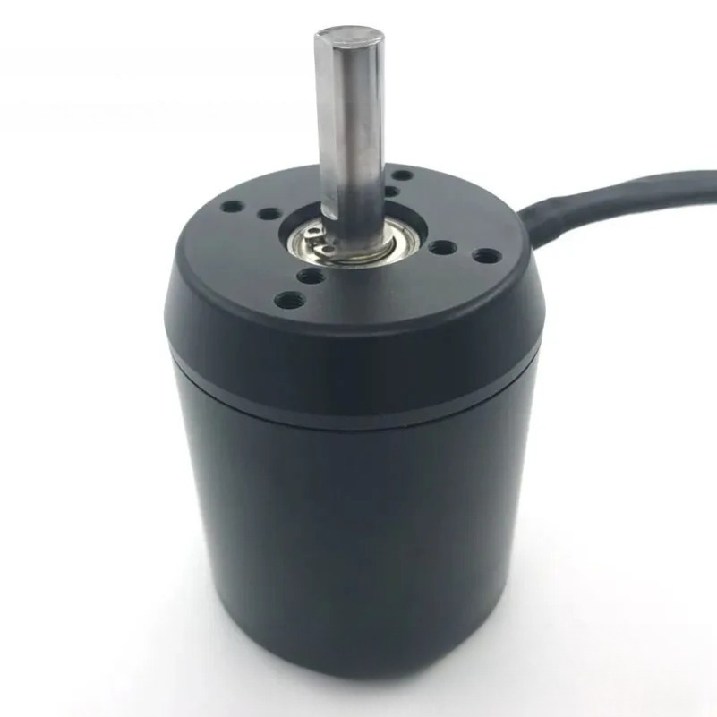 6384 150KV 200KV High-power Mo - 6384 Brushless Motor Sensored ulasan dan harga