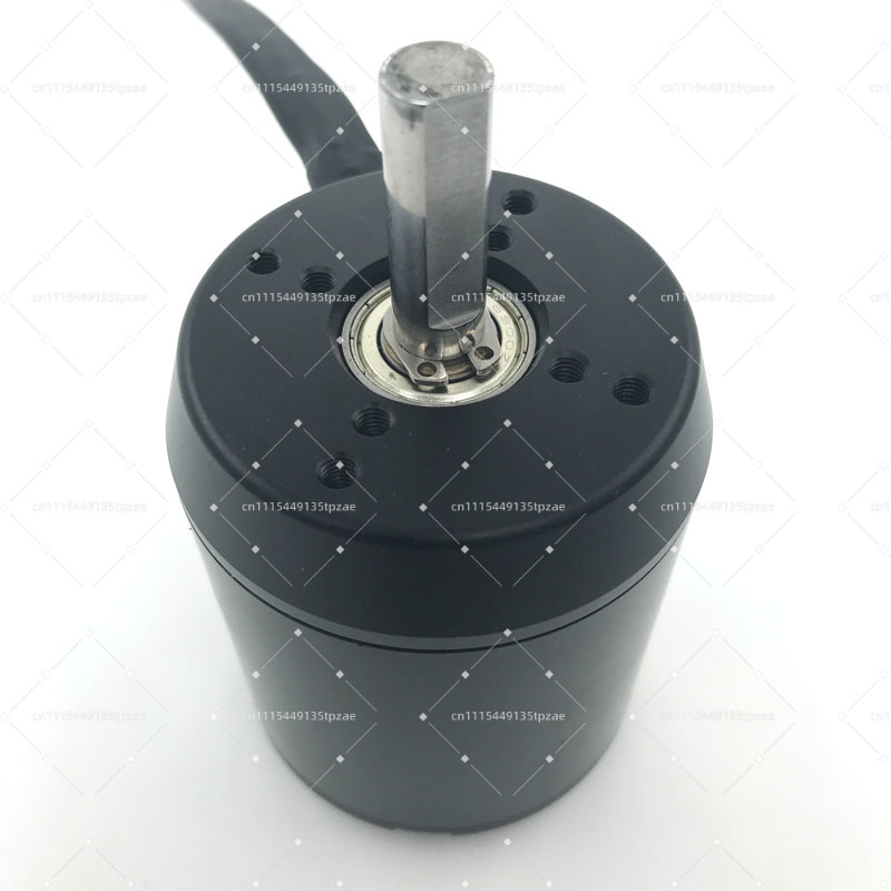 6384 High Power Sensored DC Br - 6384 Brushless Motor Sensored ulasan dan harga