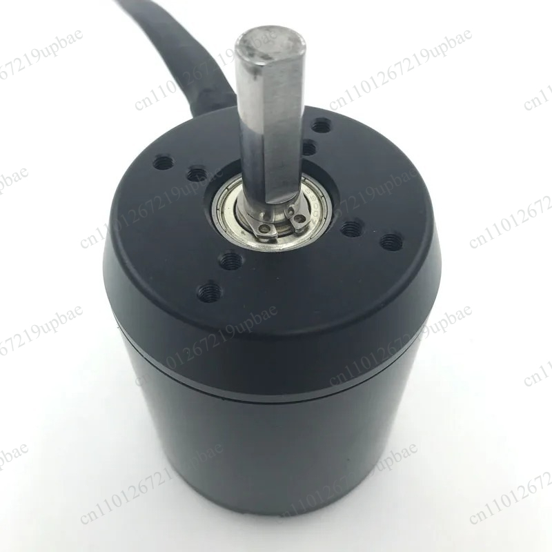 6384 150KV 200KV Sensored Brus - 6384 Brushless Motor Sensored ulasan dan harga