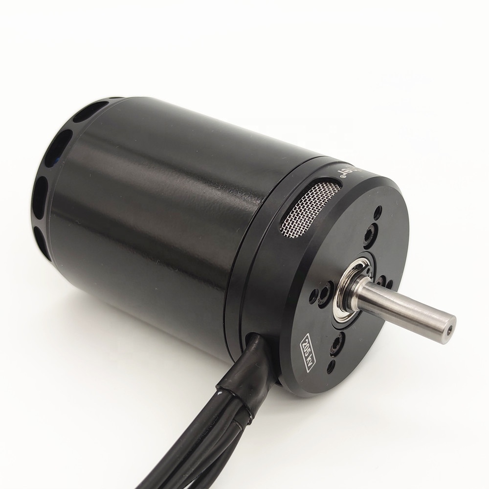 2024 New Motor 6395 63100 Reac - 63100 Brushless Motor 140Kv ulasan dan harga