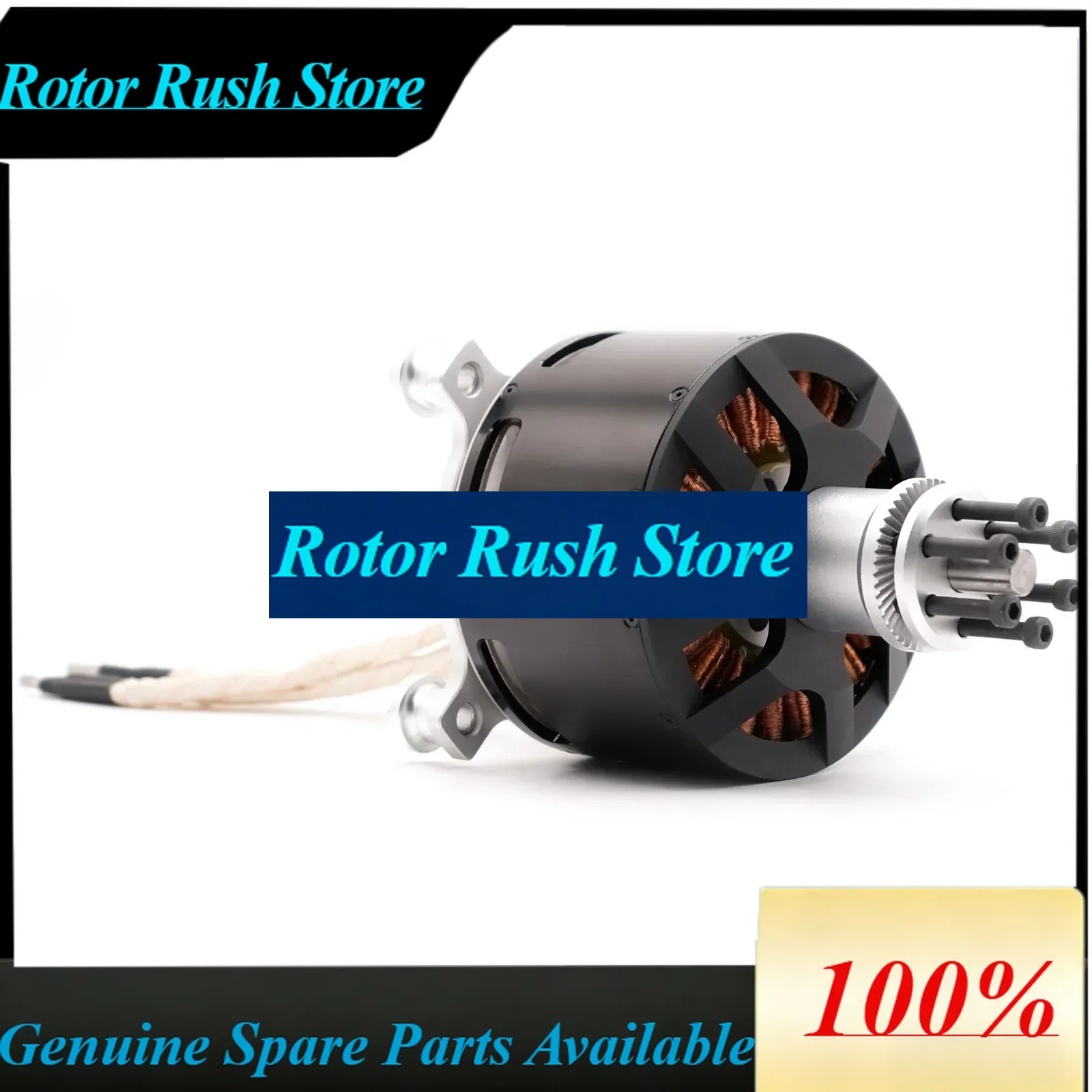 RoRus12090 24S 200A Efficient  - 12090 Brushless Outrunner Motor ulasan dan harga