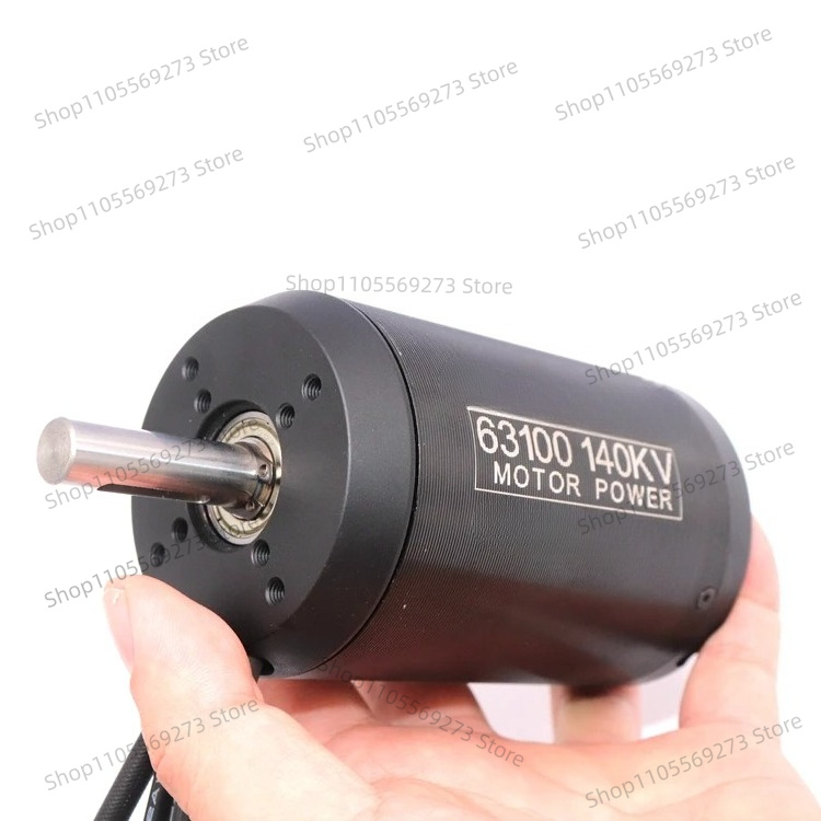 63100 140kv 190kv 5000W dual h - 63100 Brushless Motor 140Kv ulasan dan harga