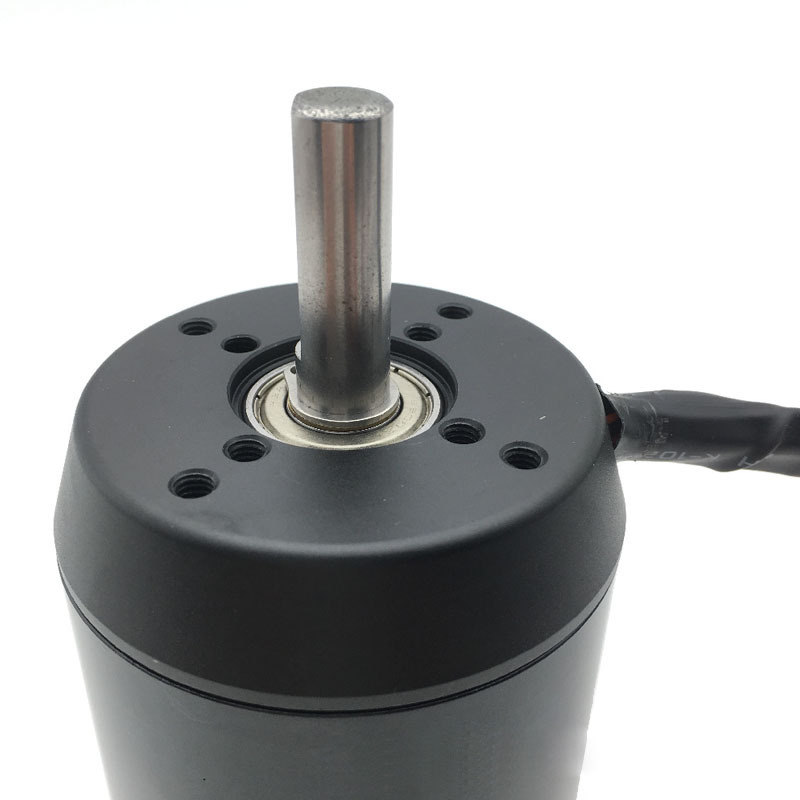24-36V 6384 120KV BLDC outrunn - 6384 Brushless Motor Sensored ulasan dan harga