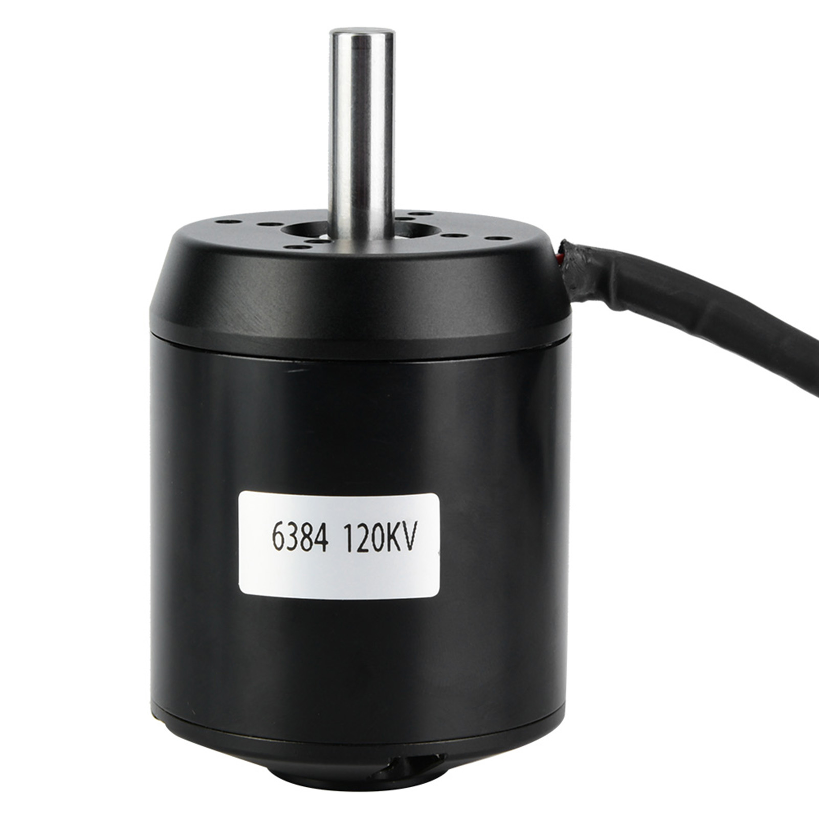6384 120KV BLDC Outrunner Brus - 6384 Brushless Motor Sensored ulasan dan harga