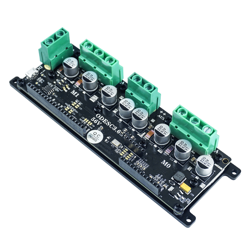 ODESC3.6 Optimizes High Perfor - Odrive Dual Brushless Motor Controller ulasan dan harga