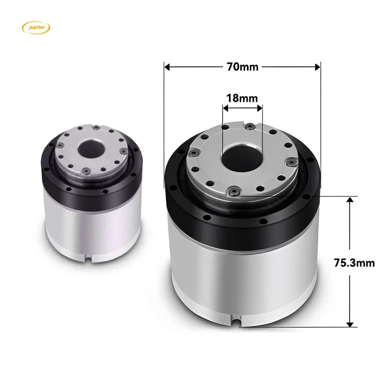 Jupiter 12-24V  Deceleration C - Harmonic Drive Gearbox Brushless ulasan dan harga